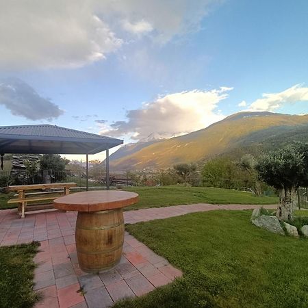 维莱内乌韦Le Temps Retrouve - Casa Tipica Con Giardino别墅 外观 照片